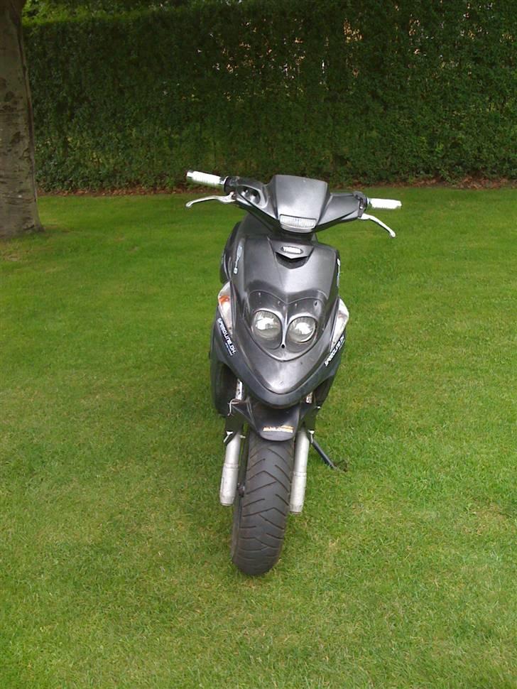 Yamaha BWs Ng  B y ttet  billede 8