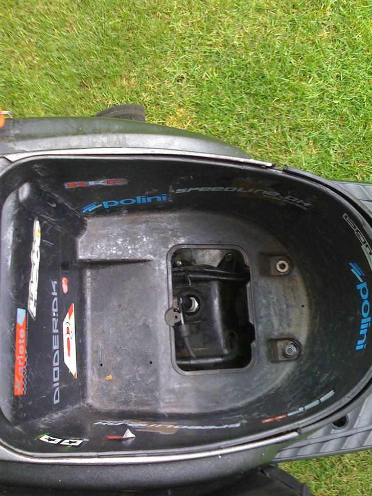 Yamaha BWs Ng  B y ttet  billede 9