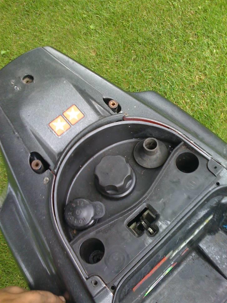 Yamaha BWs Ng  B y ttet  billede 10