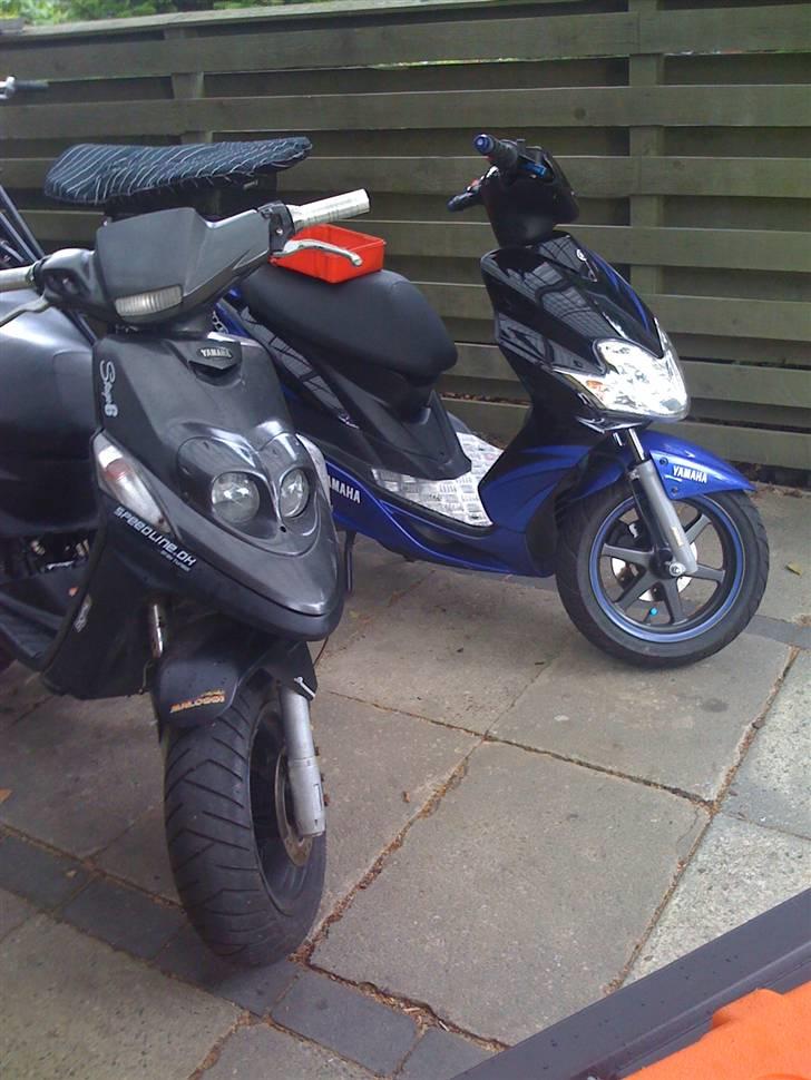 Yamaha BWs Ng  B y ttet  billede 12