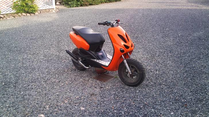 Yamaha Neos ¤ Bane ¤ BYTTET SSM billede 2