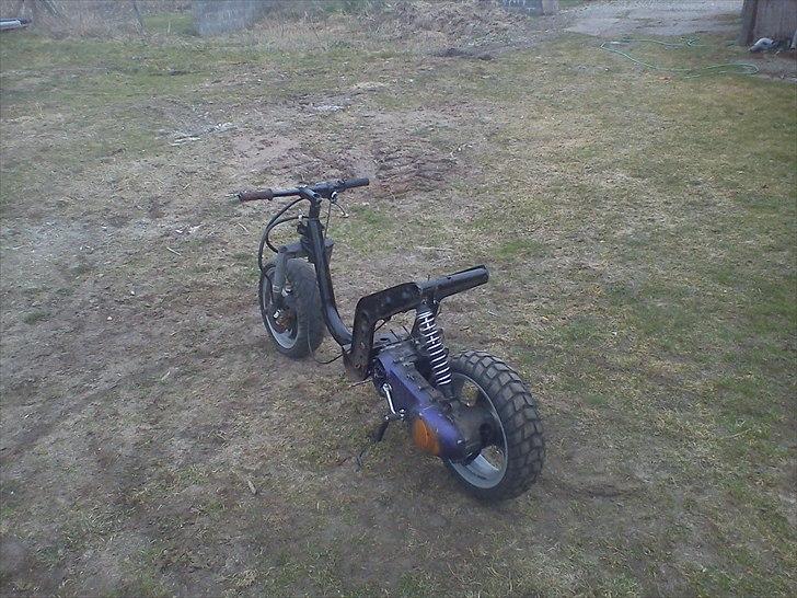 Piaggio Nrg - Sprinter  billede 1