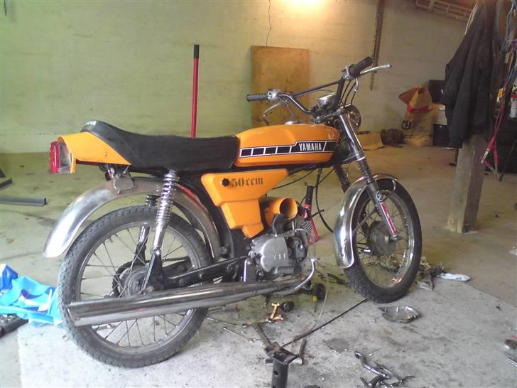 Yamaha fs1  billede 4