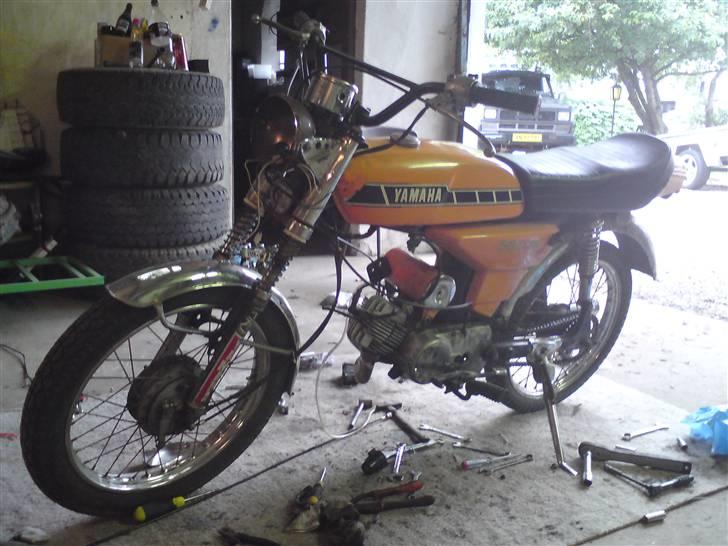 Yamaha fs1  billede 5