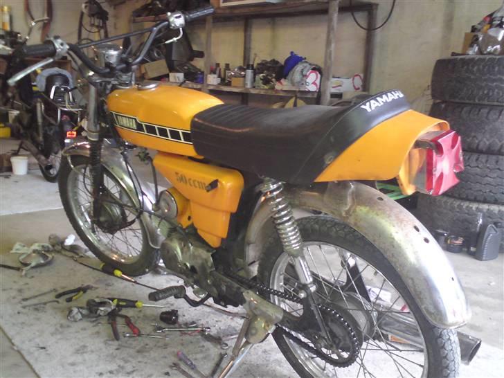 Yamaha fs1  billede 6