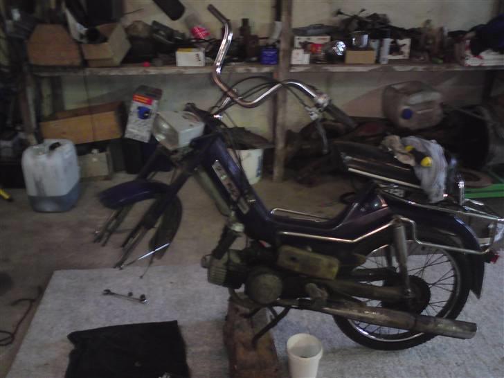 Puch maxi 2 gear billede 3