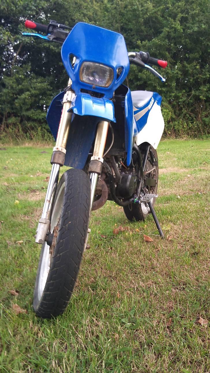 Suzuki Smx [SOLGT] billede 1