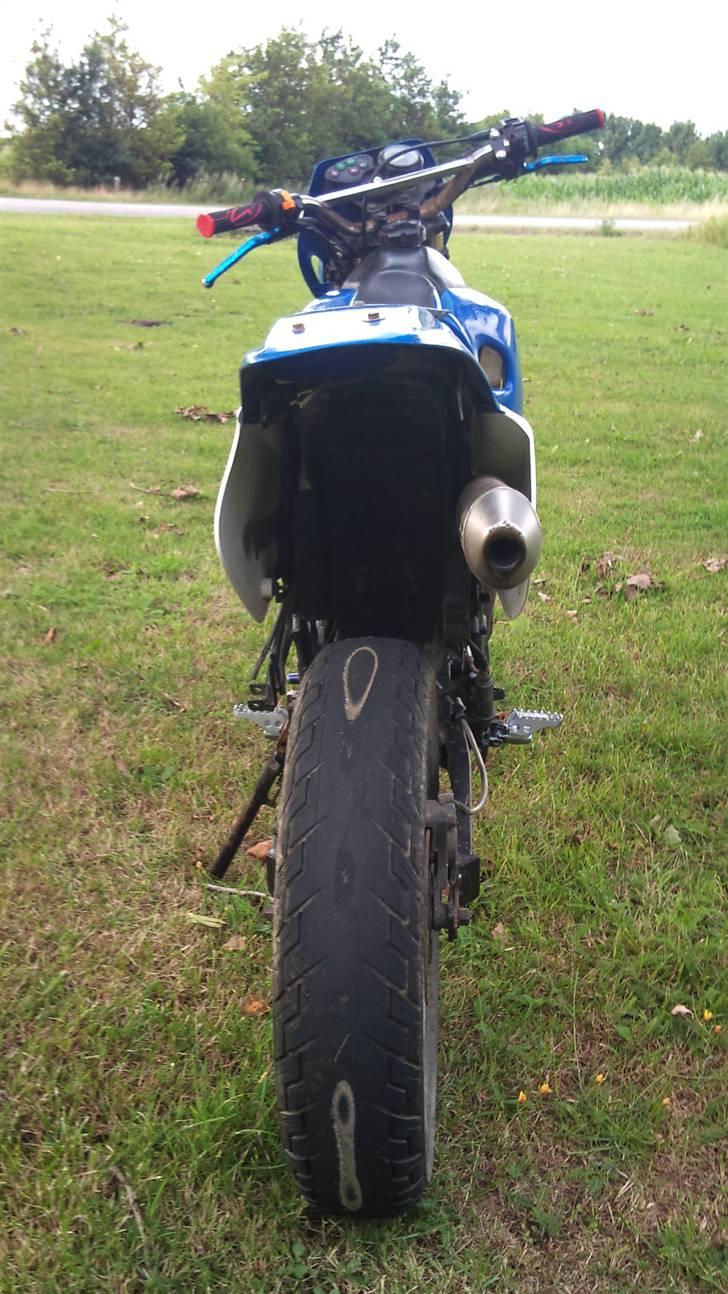 Suzuki Smx [SOLGT] billede 2