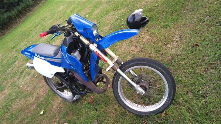 Suzuki Smx [SOLGT] billede 3