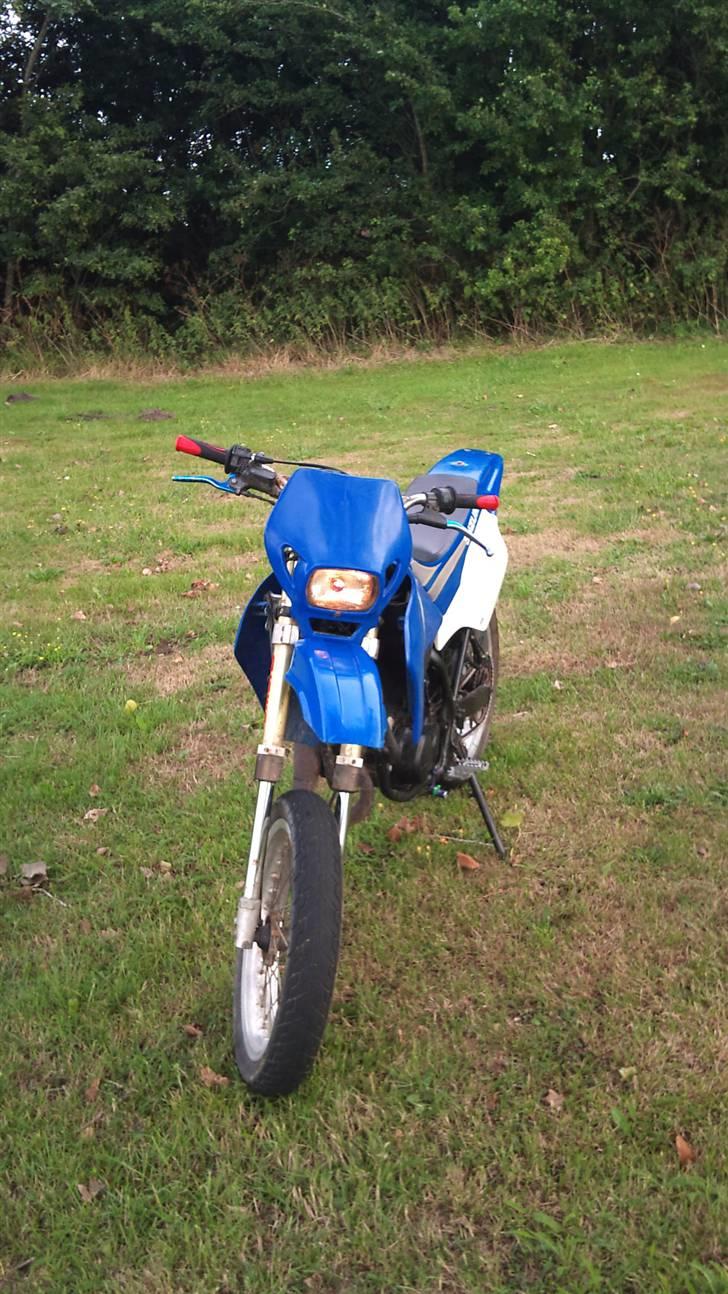 Suzuki Smx [SOLGT] billede 4