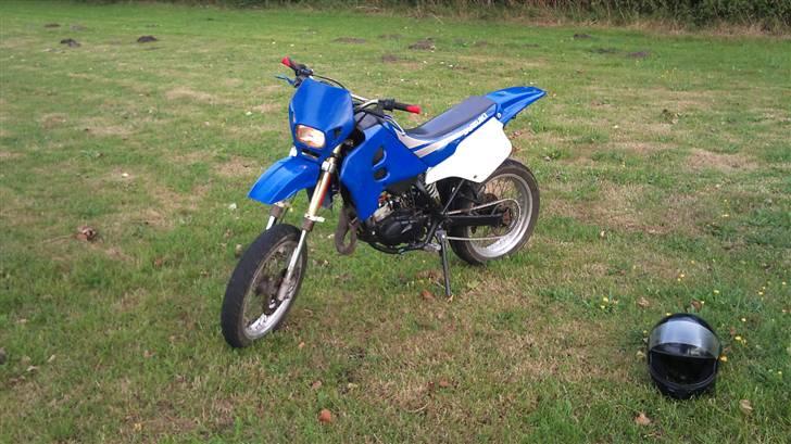 Suzuki Smx [SOLGT] billede 5