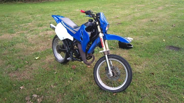 Suzuki Smx [SOLGT] billede 6