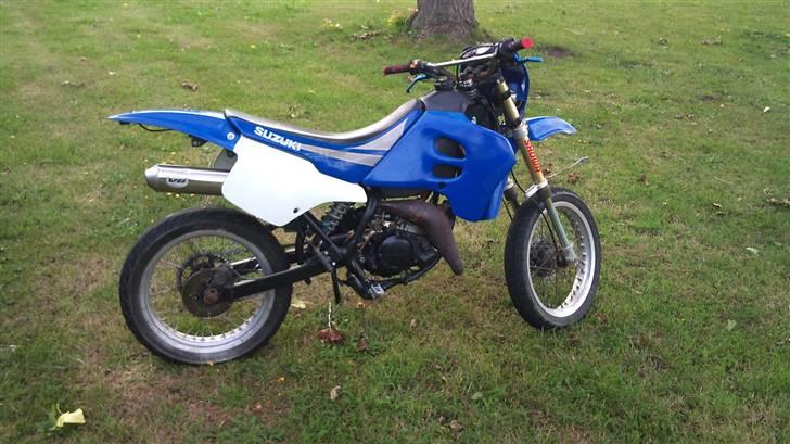 Suzuki Smx [SOLGT] billede 7