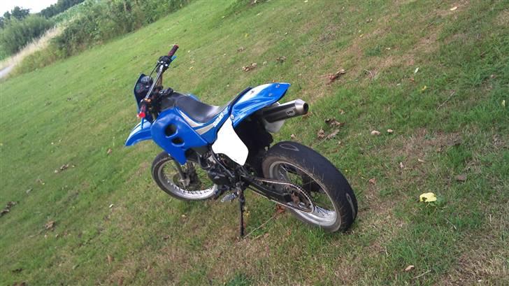 Suzuki Smx [SOLGT] billede 8