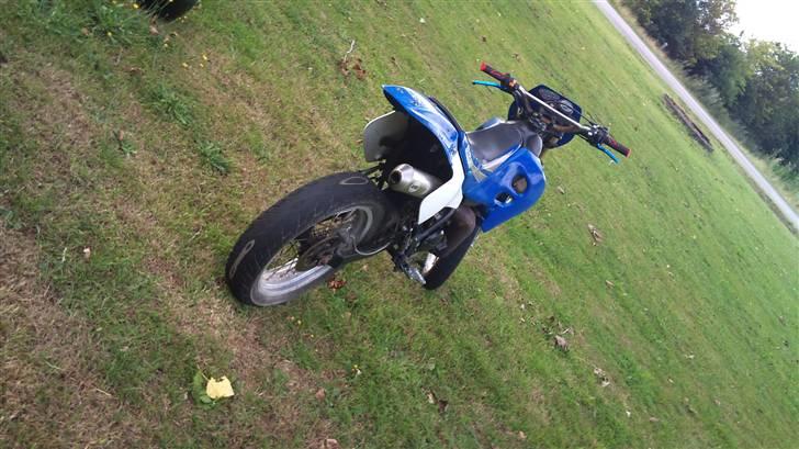 Suzuki Smx [SOLGT] billede 9