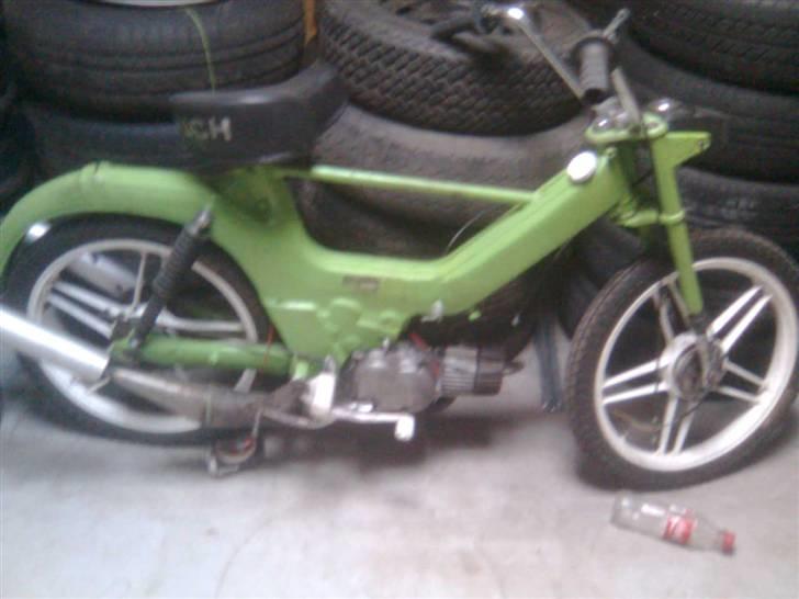 Puch maxi 2gear billede 8