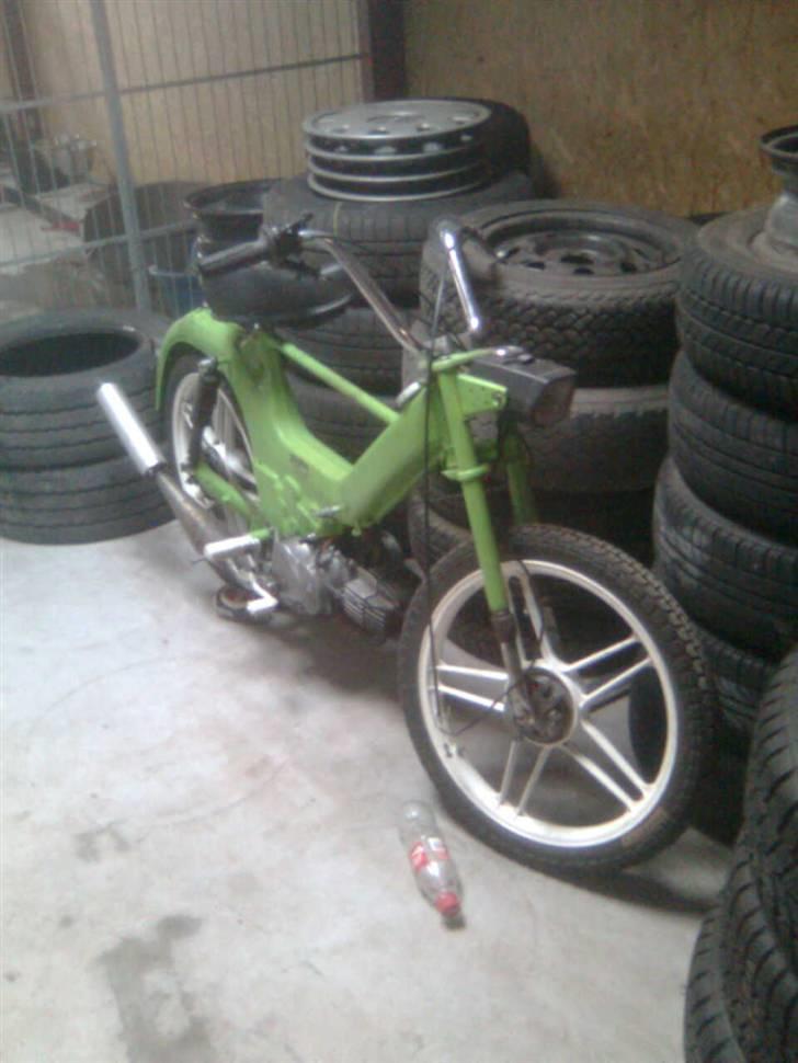 Puch maxi 2gear billede 10