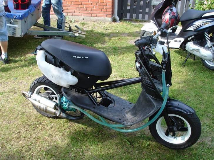 Aprilia Sonic Evo # BYTTET # billede 1