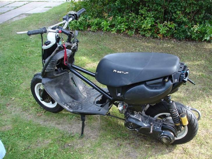 Aprilia Sonic Evo # BYTTET # billede 2