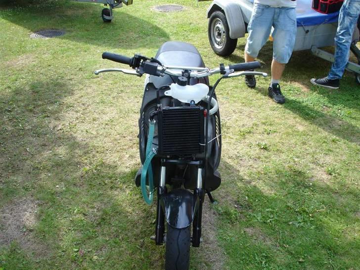 Aprilia Sonic Evo # BYTTET # billede 3