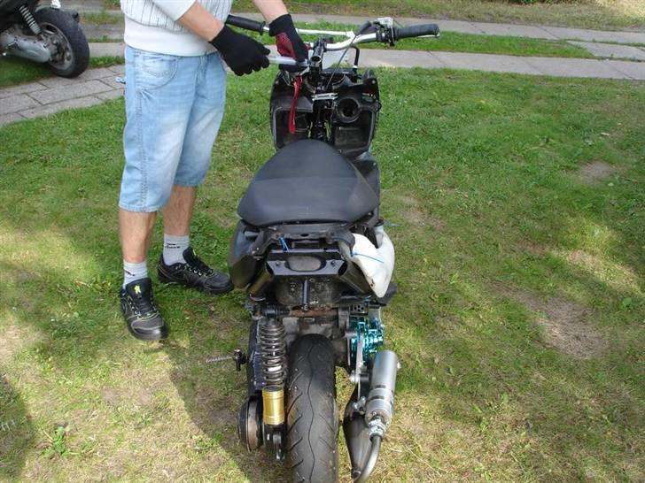 Aprilia Sonic Evo # BYTTET # billede 4