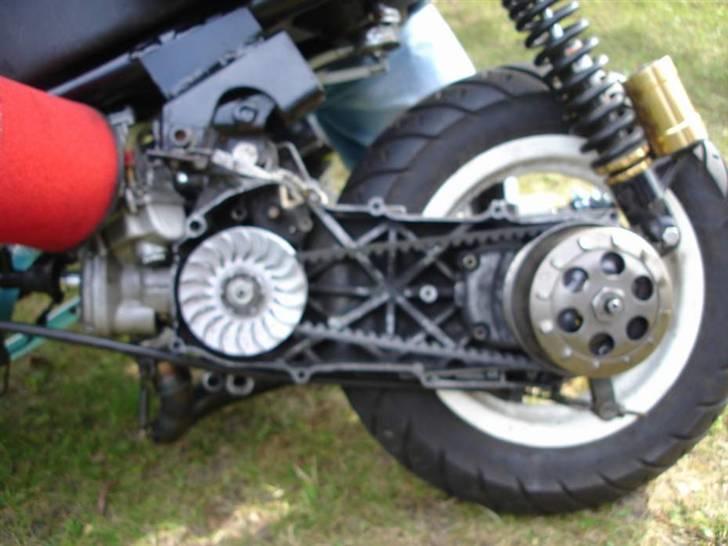 Aprilia Sonic Evo # BYTTET # billede 7