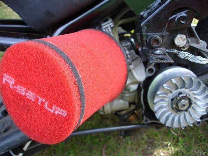 Aprilia Sonic Evo # BYTTET # billede 8