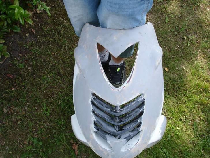 Aprilia Sonic Evo # BYTTET # billede 9