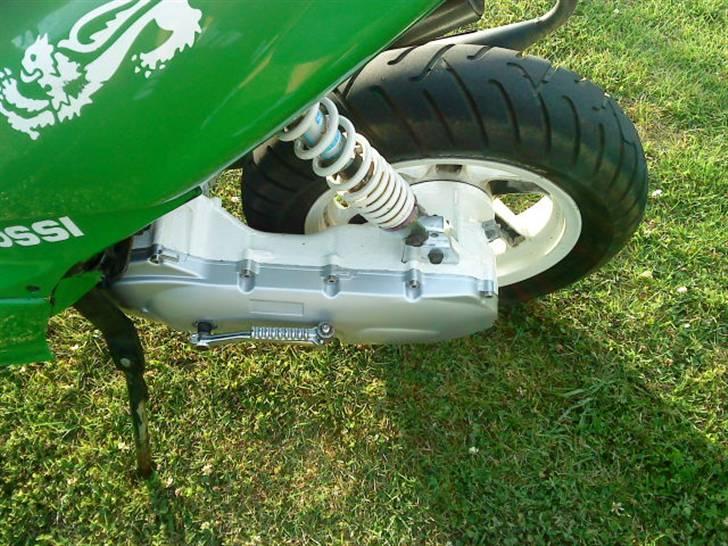 Yamaha jog r SOLGT! billede 8