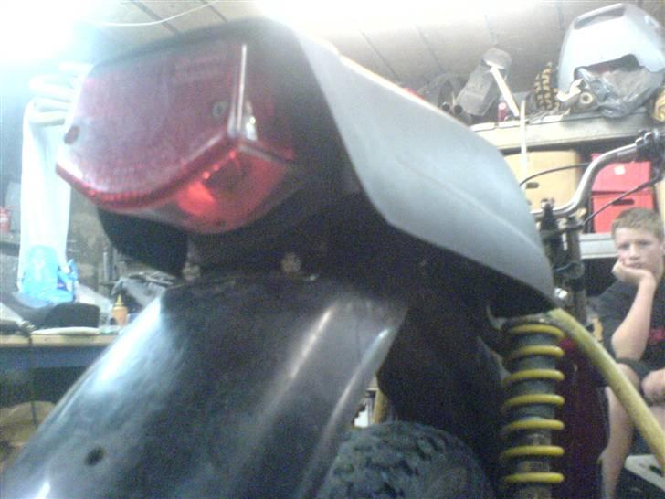 Yamaha FS1 2-Gear AC - Hjemmelavet  billede 4