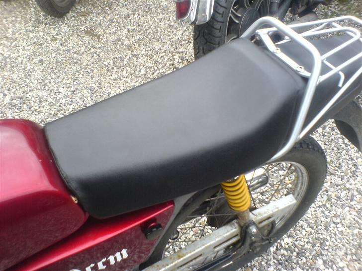 Yamaha FS1 2-Gear AC - Nyt sædebetræk billede 5