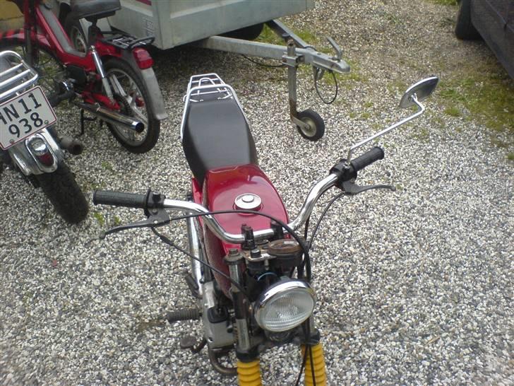 Yamaha FS1 2-Gear AC - Nu billede 6