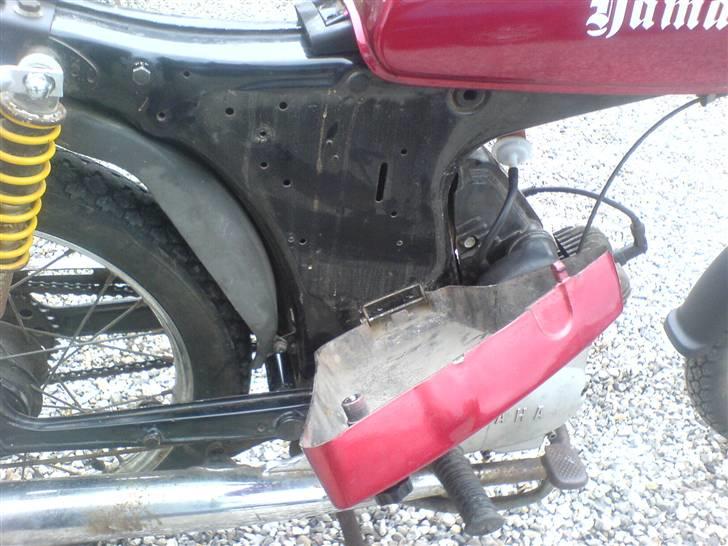 Yamaha FS1 2-Gear AC - Nu billede 7