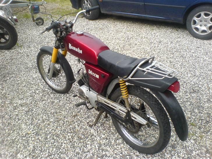 Yamaha FS1 2-Gear AC - Nu billede 9