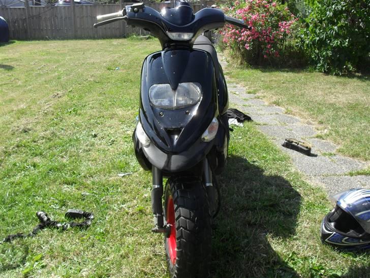 Gilera stalker 30 km/t  billede 2