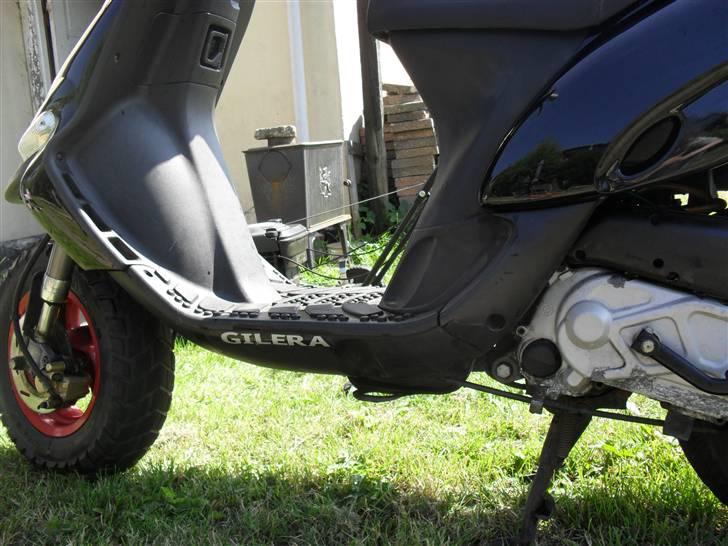 Gilera stalker 30 km/t  billede 5