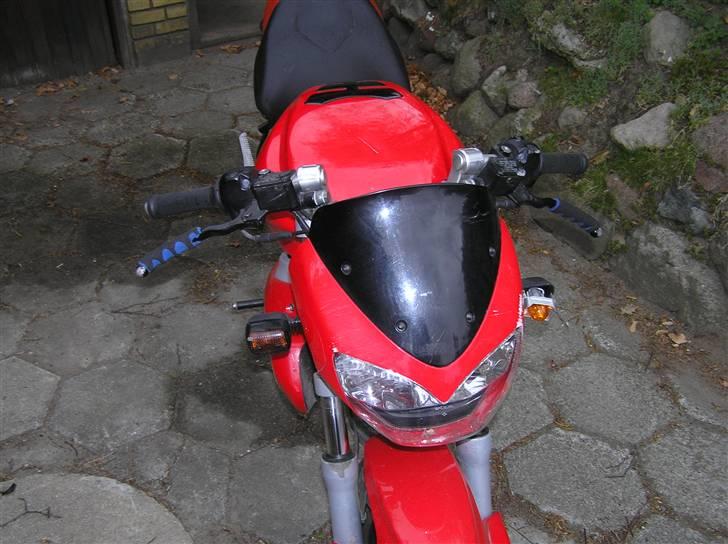 Gilera Dna GP - DD LC billede 1
