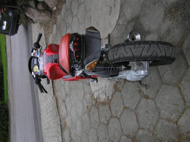 Gilera Dna GP - DD LC billede 2