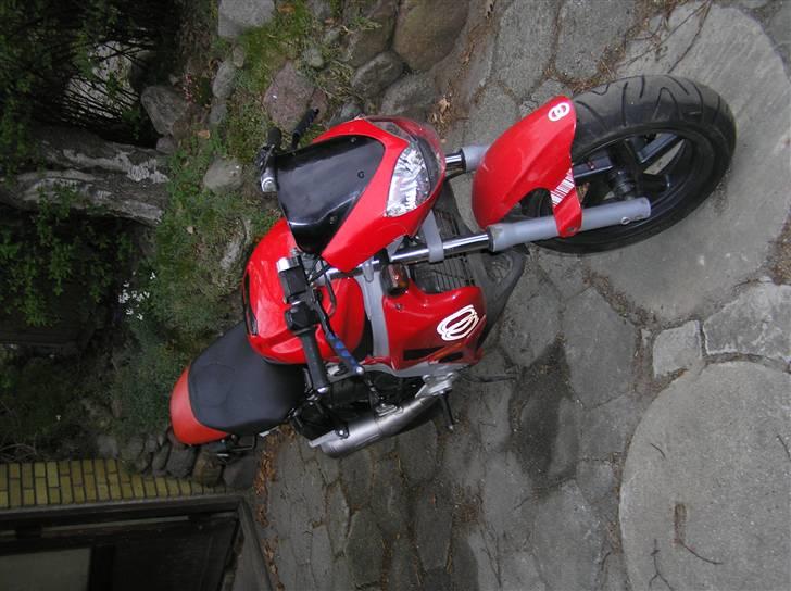 Gilera Dna GP - DD LC billede 3