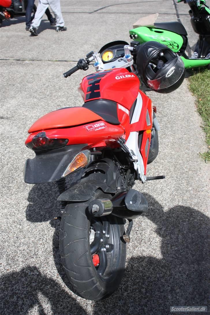 Gilera Dna GP - DD LC billede 4