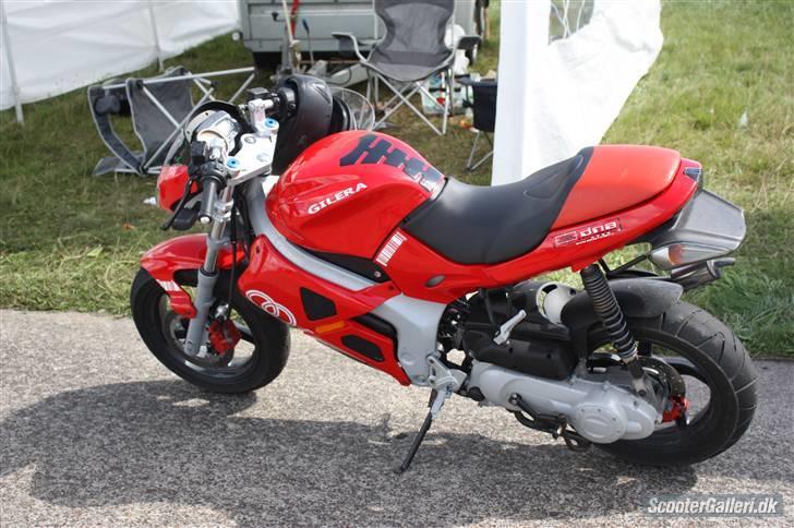 Gilera Dna GP - DD LC billede 5