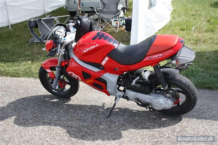 Gilera Dna GP - DD LC billede 6