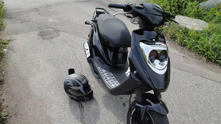 PGO Hot50 SP | R-Setup billede 10