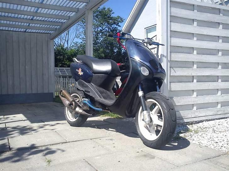 Yamaha Nerox TS T7  billede 1