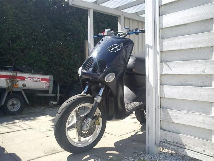 Yamaha Nerox TS T7  billede 2