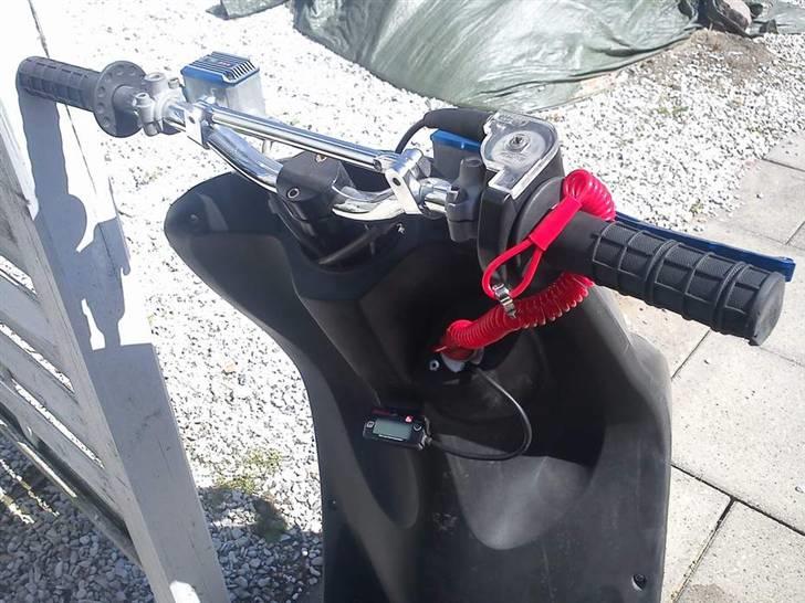 Yamaha Nerox TS T7  billede 3