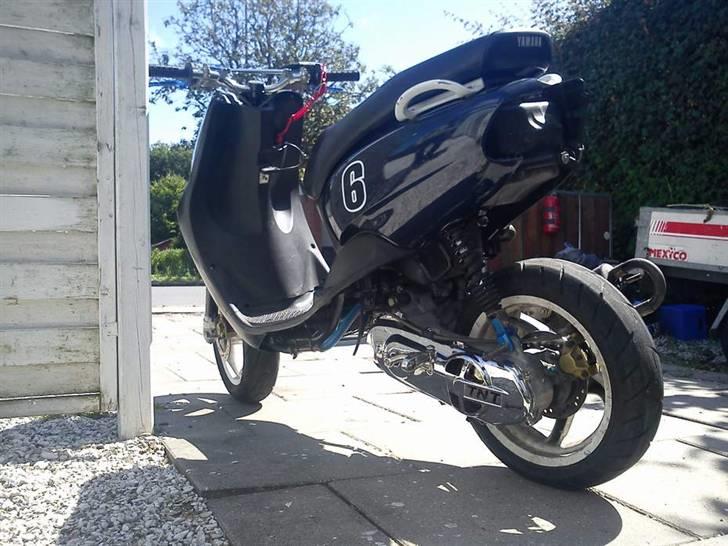 Yamaha Nerox TS T7  billede 4