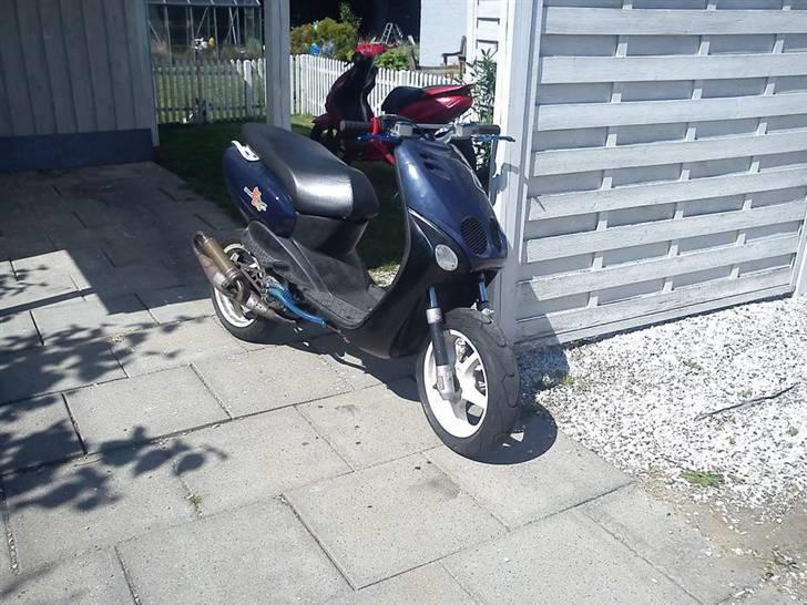 Yamaha Nerox TS T7  billede 5