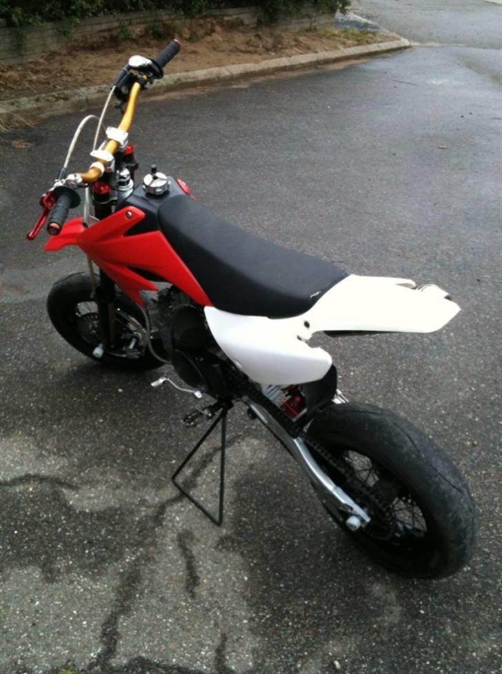 Moff SFR 150 SM 09 SOLGT billede 3