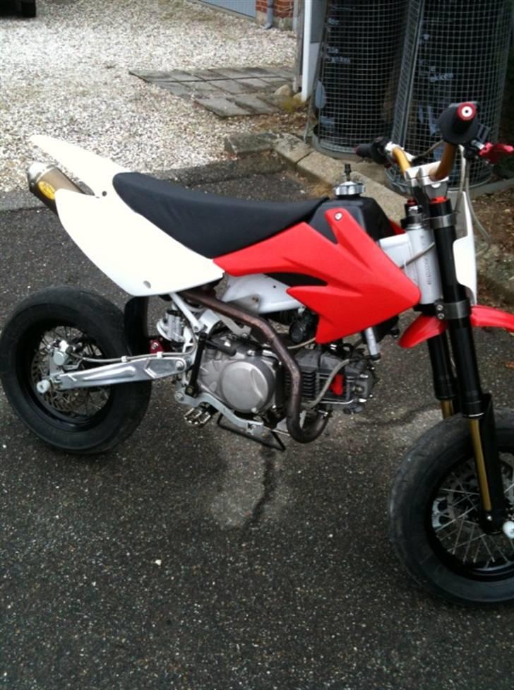 Moff SFR 150 SM 09 SOLGT billede 4